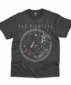 Foo Fighters Classic T-Shirt DL FF2DDS1601 (22)
