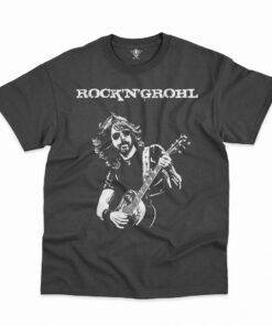 Foo Fighters Classic T-Shirt DL FF2DDS1601 (23)