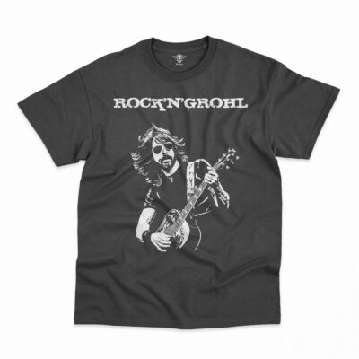 Foo Fighters Classic T-Shirt DL FF2DDS1601 (23)