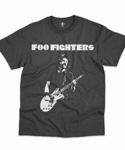Foo Fighters Classic T-Shirt DL FF2DDS1601 (25)