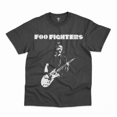Foo Fighters Classic T-Shirt DL FF2DDS1601 (25)