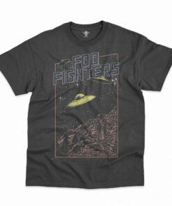 Foo Fighters Classic T-Shirt DL FF2DDS1601 (26)