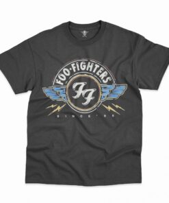Foo Fighters Classic T-Shirt DL FF2DDS1601 (27)