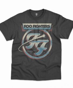 Foo Fighters Classic T-Shirt DL FF2DDS1601 (5)
