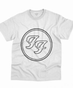 Foo Fighters Classic T-Shirt DL FF2DLS1601 (29)