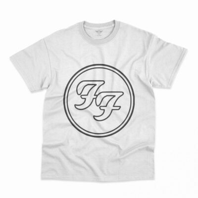 Foo Fighters Classic T-Shirt DL FF2DLS1601 (29)