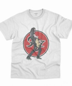 Foo Fighters Classic T-Shirt DL FF2DLS1601 (31)