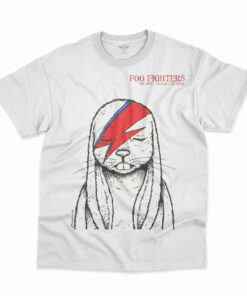 Foo Fighters Classic T-Shirt DL FF2DLS1601 (35)