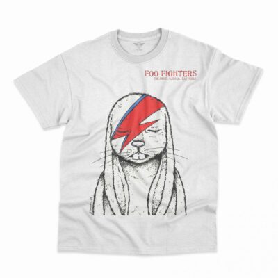 Foo Fighters Classic T-Shirt DL FF2DLS1601 (35)