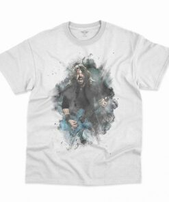 Foo Fighters Classic T-Shirt DL FF2DLS1601 (38)