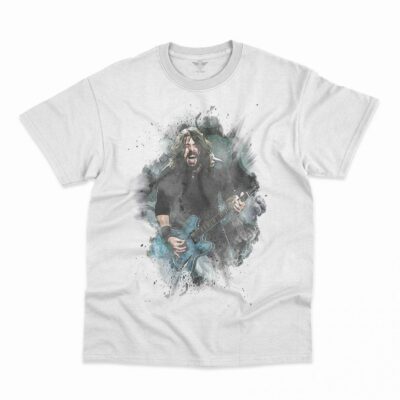 Foo Fighters Classic T-Shirt DL FF2DLS1601 (38)
