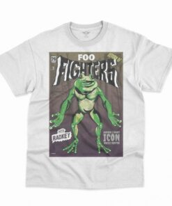 Foo Fighters Classic T-Shirt DL FF2DLS1601 (41)