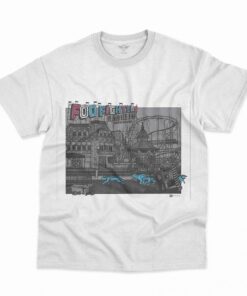 Foo Fighters Classic T-Shirt DL FF2DLS1601 (47)