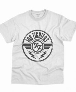 Foo Fighters Classic T-Shirt DL FF2DLS1601 (49)