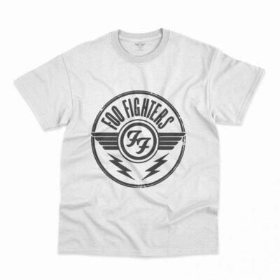 Foo Fighters Classic T-Shirt DL FF2DLS1601 (49)
