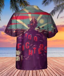 Foo Fighters Hawaii Shirt QB FFHW3003 (10)
