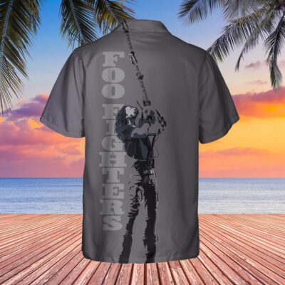Foo Fighters Hawaii Shirt QB FFHW3003 (17)
