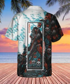 Foo Fighters Hawaii Shirt QB FFHW3003 (20)