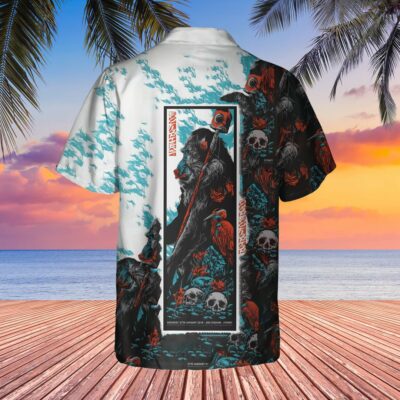 Foo Fighters Hawaii Shirt QB FFHW3003 (20)