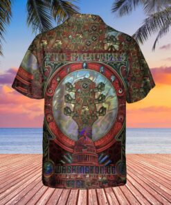 Foo Fighters Hawaii Shirt QB FFHW3003 (26)