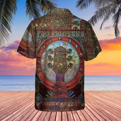 Foo Fighters Hawaii Shirt QB FFHW3003 (26)