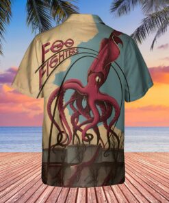 Foo Fighters Hawaii Shirt QB FFHW3003 (29)
