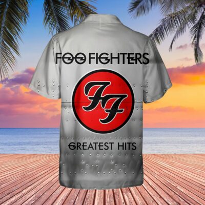 Foo Fighters Hawaii Shirt QB FFHW3003 (3)
