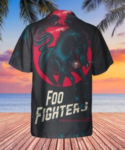 Foo Fighters Hawaii Shirt QB FFHW3003 (30)