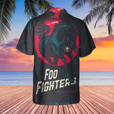 Foo Fighters Hawaii Shirt QB FFHW3003 (30)