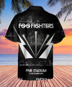 Foo Fighters Hawaii Shirt QB FFHW3003 (35)