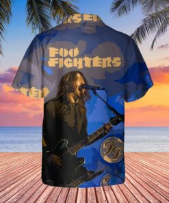 Foo Fighters Hawaii Shirt QB FFHW3003 (39)