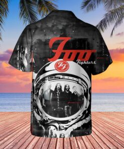Foo Fighters Hawaii Shirt QB FFHW3003 (41)