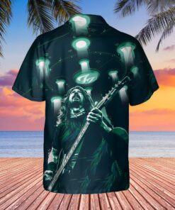 Foo Fighters Hawaii Shirt QB FFHW3003 (44)