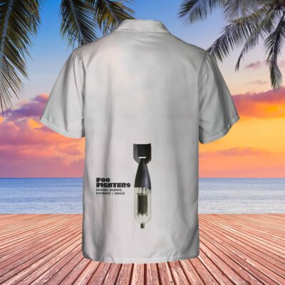 Foo Fighters Hawaii Shirt QB FFHW3003 (8)