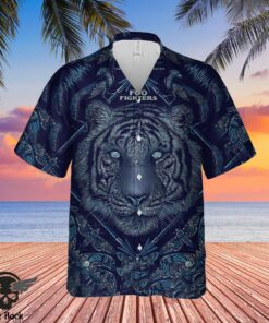 Foo Fighters Hawaiian Shirt DL FFHW0504 (5)