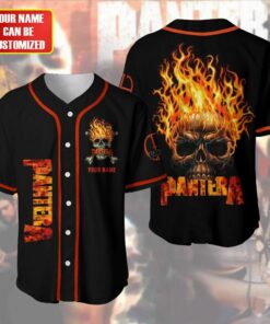 Limited Personalized PTR Baseball Jersey PTRBJ260401