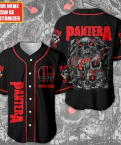 Limited Personalized PTR Baseball Jersey PTRBJ260402