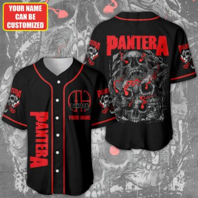 Limited Personalized PTR Baseball Jersey PTRBJ260402