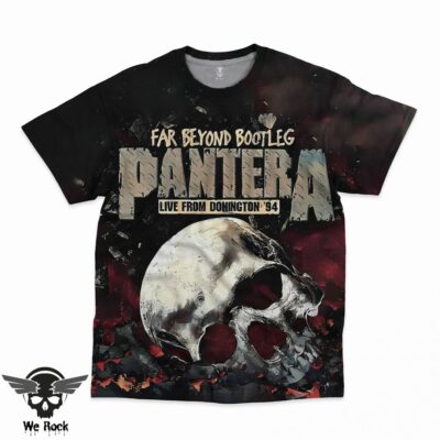 Pantera All Over Print Shirt DL PTR3DS0504 (13)