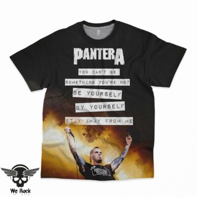 Pantera All Over Print Shirt DL PTR3DS0504 (18)