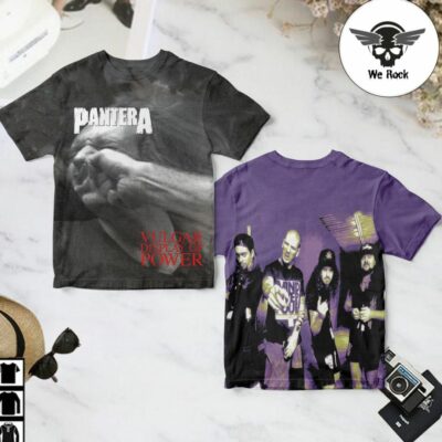 Pantera All Over Print Shirt, Hoodie, Sweatshirt DL PTRAOPS090101