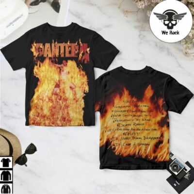 Pantera All Over Print Shirt, Hoodie, Sweatshirt DL PTRAOPS090103