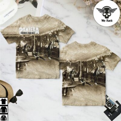 Pantera All Over Print Shirt, Hoodie, Sweatshirt DL PTRAOPS090105