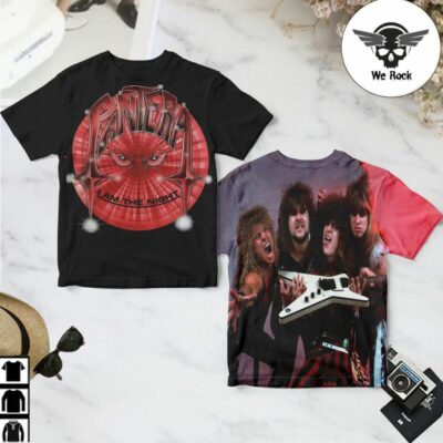 Pantera All Over Print Shirt, Hoodie, Sweatshirt DL PTRAOPS090106