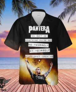Pantera Hawaiian Shirt DL PTRHW0504 (18)