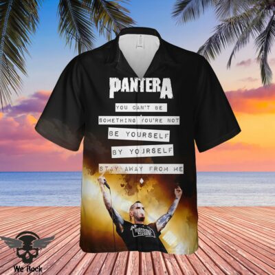 Pantera Hawaiian Shirt DL PTRHW0504 (18)