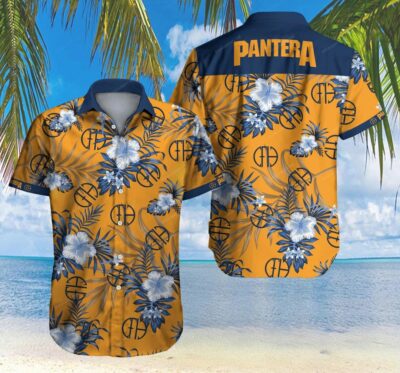 Pantera Limited Hawaiian Shirt PTRHW2503 (2)