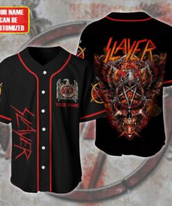 Personalized SLR Baseball Jersey SLRBJ1803 (2)