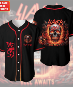 Personalized SLR Baseball Jersey SLRBJ2504 (1)