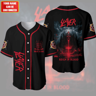Personalized SLR Baseball Jersey SLRBJ2504 (2)